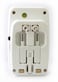 Terminator Brand Travel Adaptor with Universal &amp; 2RP Socket + 2 USB