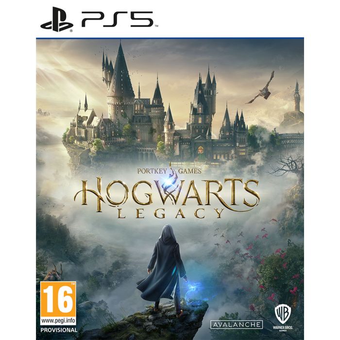 Warner Bros. Interactive Warner Bros. Interactive Hogwarts Legacy PS5