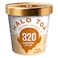 Halo Top Sea Salt Caramel Ice Cream 473g