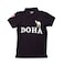 Mens Polo Doha Short Sleeve Free Size