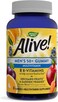 Nature's Way Alive Men's 50+ Gummy Vitamin 60's