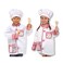 Melissa and Doug Chef Role Play Costume Set