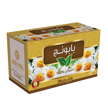 Wadi Alnahil Chamomile 1.5g &times;30 Pieces