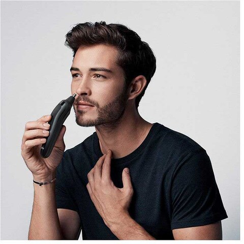 Braun 6in1 Hair Trimmer - Black - MGK3220