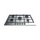 Indesit Built-In Gas Hob - 5 Burners - 75 Cm - THP752IX