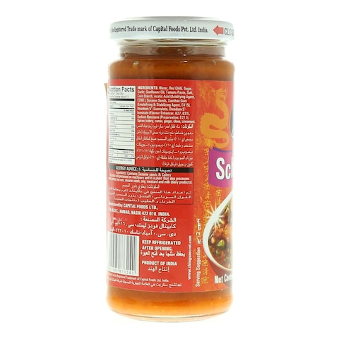 Chings Secret Stir Fry Schezwan Sauce 250g