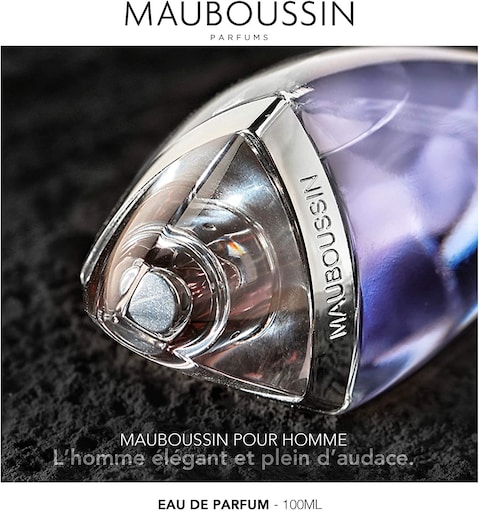Mauboussin Men&#39;s Eau De Perfume, 100 ml