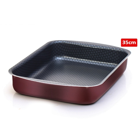 F1 NS RECTANGULAR OVEN TRAY 35