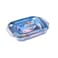 Pyrex Irresistible Rectangular Roasters Clear 28cm+35cm+39cm 3 PCS