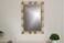 Pan Emirates Home Furnishings Casany Wall Mirror Gold 44X63cm 192Caf9900029