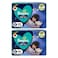 Pampers Baby Dry Night Pants Size 6 16kg+ 40 Pants Pack of 2