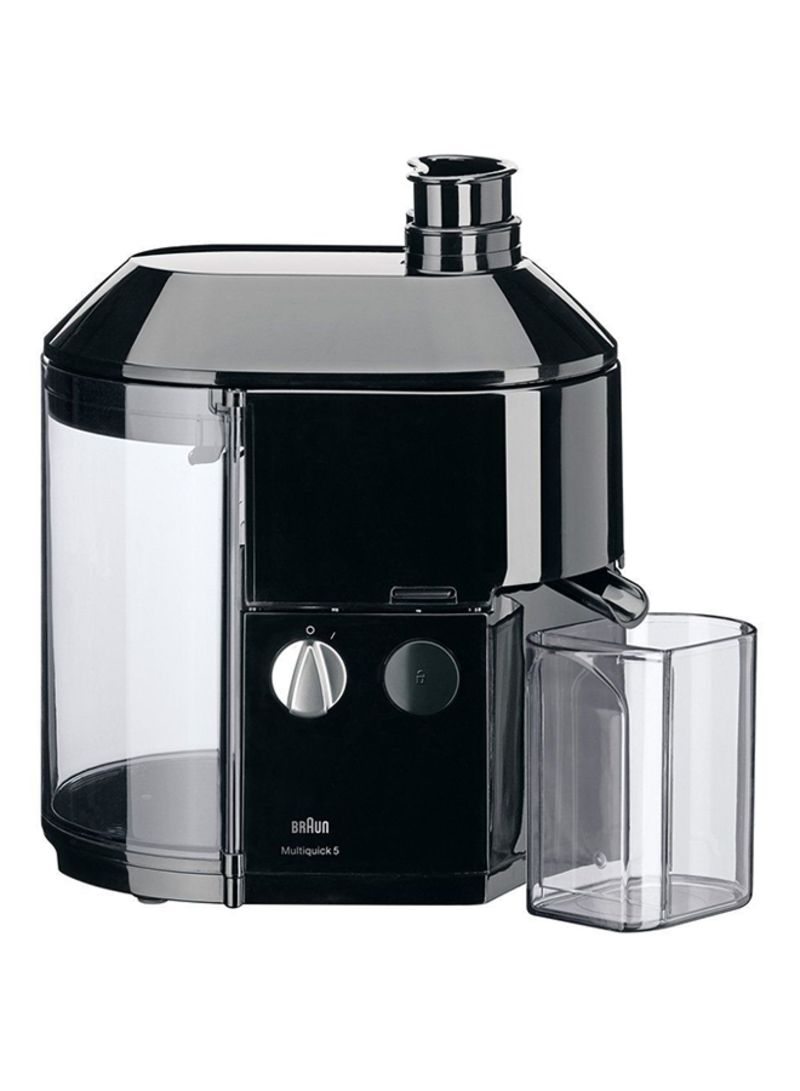 Braun Professional Juice Extractor 600W MP80 Black