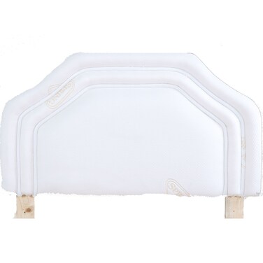 Spring Air USA Latex Head Board UL120 White 120cm