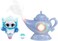 Magic Mixies Starlight Magic Genie Lamp Interactive Plush Toy
