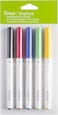 Cricut Explore &amp; Maker Fine Point Pen Pack Of 5
