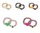 Aiwanto 5Pack Hair Bands Hair Tie Hair
