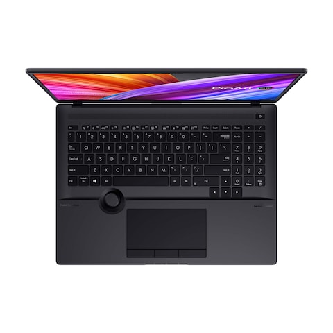 ASUS ProArt Studiobook 16 OLED Laptop - AMD Ryzen 9 5900HX - 2TB SSD - 32GB RAM - 16-inch 4K - Nvidia RTX 3060 6GB - Windows 11 - Star Black