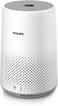 Philips Series 800 Air Purifier AC0819/90, Removes 99.5% Of Particles As Small As 0.003um, Up To 527 Sq.Ft, White