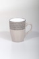 Royalford Reusable Stoneware Coffee Mug 350 ml- Large Coffee &amp; Tea Mug, Traditional Extra Large Tea Mug, Thick Wall Small Portable Mug, Ideal For Hot &amp; Cold Drinks (Colour Splash)