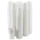 Lavish 2.5 Oz White Disposable Khawa Cups Picnic, Travel, And Events [1000 Units]