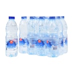 Buy Carrefour Drinking Water 500ml Pack of 12 in UAE