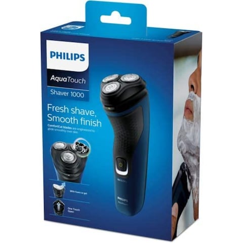 Philips Shaver S1121 Black