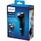 Philips Series 1000 Wet and Dry Electric Shaver S1121/45, Blue Malibu