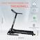 SKY LAND Powerful Motorized, 3 HP Peak Home Use Treadmill With Hydraulic System For Soft Drop System Foldable 2-EM-1259