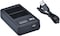 DMK Power FW-50 Battery LCD Dual USB Charger for SONY A7II A7R A7S,Alpha A6300 A6000 A5000 .NEX 5T