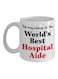 muGGyz Land Of The Free Home Of Brave Printed Coffee Mug White 11Ounce