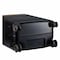 Verage GM20076 Windsor Hardside Anti-Bacterial Lining Luggage 25cm Black