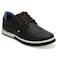 ID Men's Black Casual Shoes - 8 UK