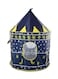 Portable Foldable Lightweight Compact Princess Castle Play House Tent For Kids 100x100x130cm