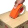 lavish Packing Tape Dispenser Anti-corrosion blade and high quality ABS material for extra durability