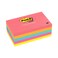 3M Post-it 635 Sticky Notes Notepad 3x5 Inch x5 Multicolour