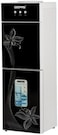 Geepas Water Dispenser With Refrigrator, Fast Cooling, Stainless Steel Material - 2 Year Warranty