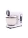 Jano Cutie Mini Stand Mixer 800W E02211 White/Silver/Black