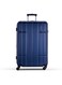 Para John PJTR4024 4 Pcs Alle Trolley Luggage Set, Blue