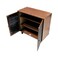 Home Style Shoe Cabinet With Two Doors Black
