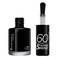 Rimmel London 60 Seconds Super Shine Nail Polish 900 Rita's Black