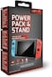 Venom Power Pack And Stand For Nintendo Switch Black