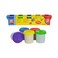 Simba Art And Fun Clay And Dough Set Multicolour 140g Pack of 5