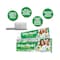 Dabur Herbal Intense Fresh Toothpaste With Toothbrush Green 150g