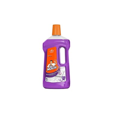 Mr Muscle Multi Purpose Cleaner - Lavender Scent - 1 Liter