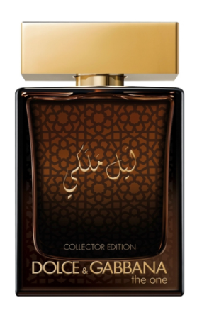 Dolce And Gabbana The One Royal Night Collector Edition Eau De Parfum For Men, 100ml (Pack Of 1)