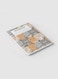Lowha Spiral Notebook With 60 Sheets And Hard Paper Covers With Cute Cats Design, For Jotting Notes And Reminders, For Work, University, School