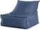 Pan Emirates Home Furnishings Home Lazio Indoor/Outdoor Chair Bean Bag Large - Grey