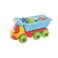 Chamdol Furnished Truck Sand Beach Toy Multicolour