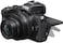 Nikon Z50 With 16-50mm Lens Mirrorless Digital Camera - Black