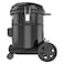 Hoover Power Swift Compact Drum Vacuum Cleaner HT85-T0-ME, 15 L, 1700 W, Black, 6 kg